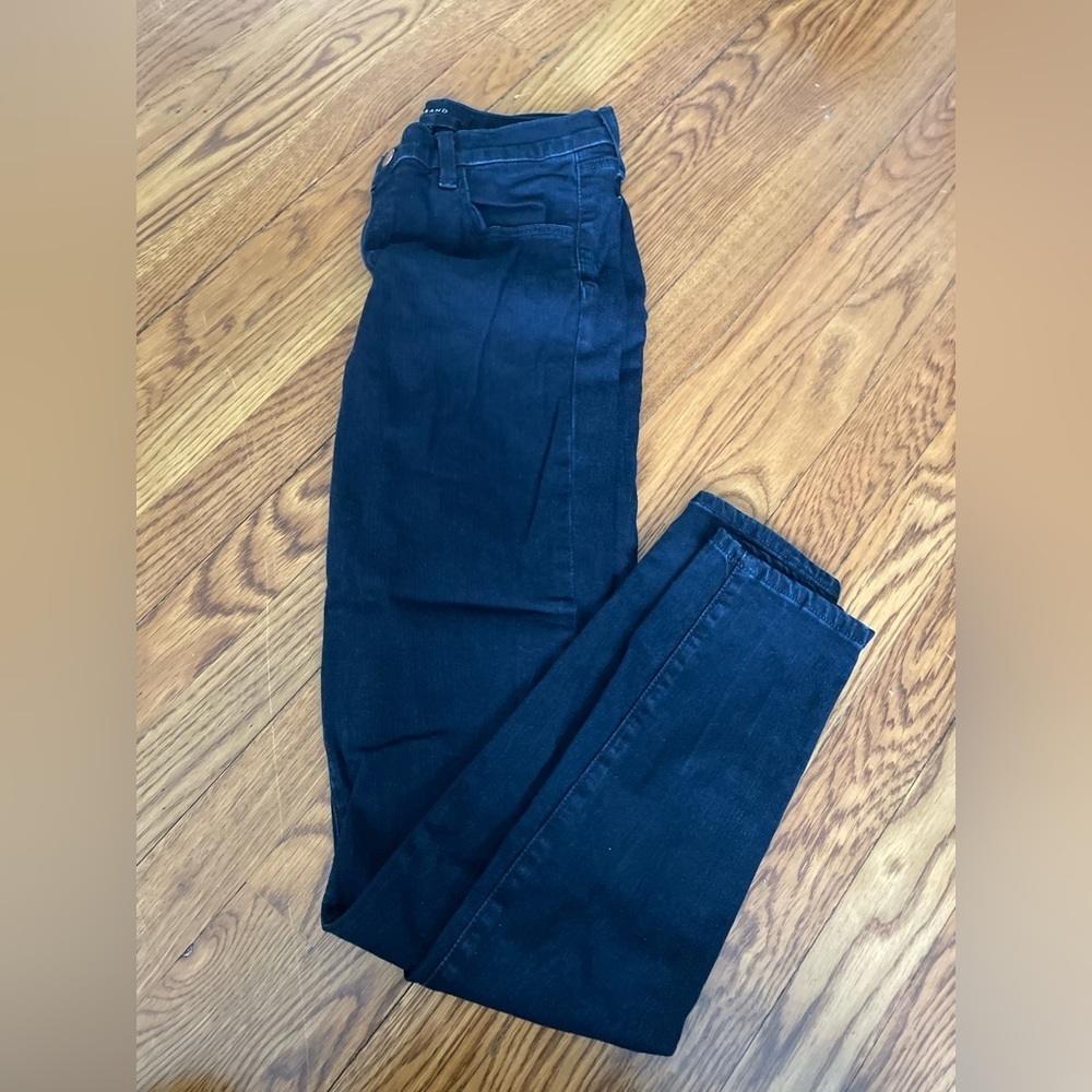 J Brand Black Jeans Size 29 J Brand Black Jeans Size 29
